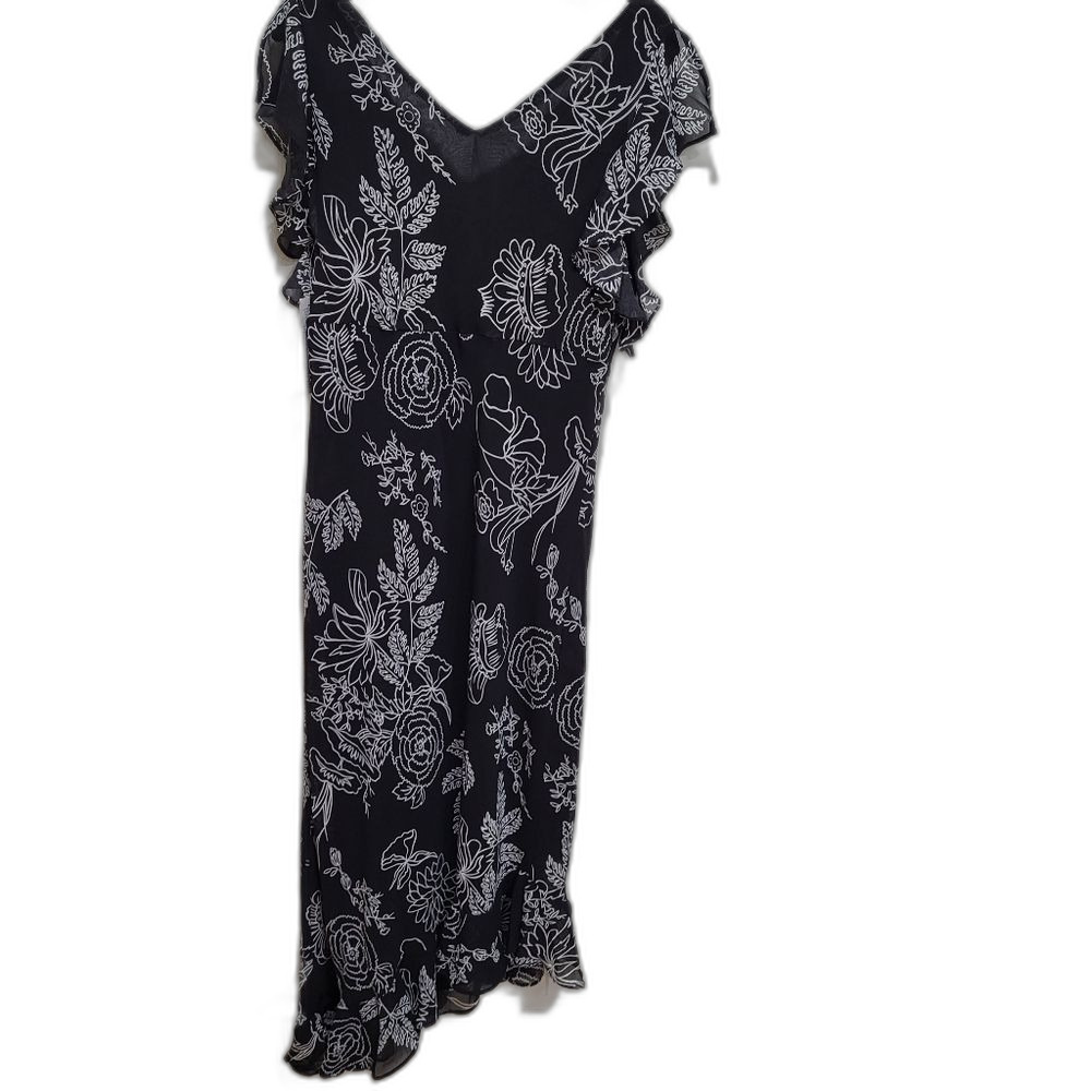 NEW Assymetrical Maxi Dress 16
